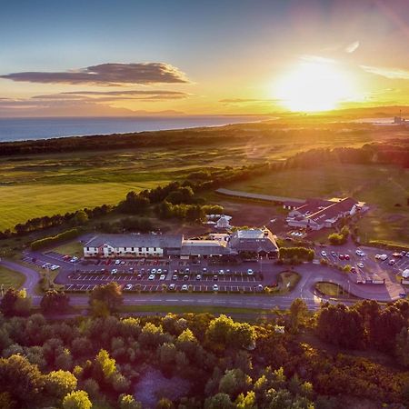 The Gailes Hotel & Spa Irvine  Exteriér fotografie