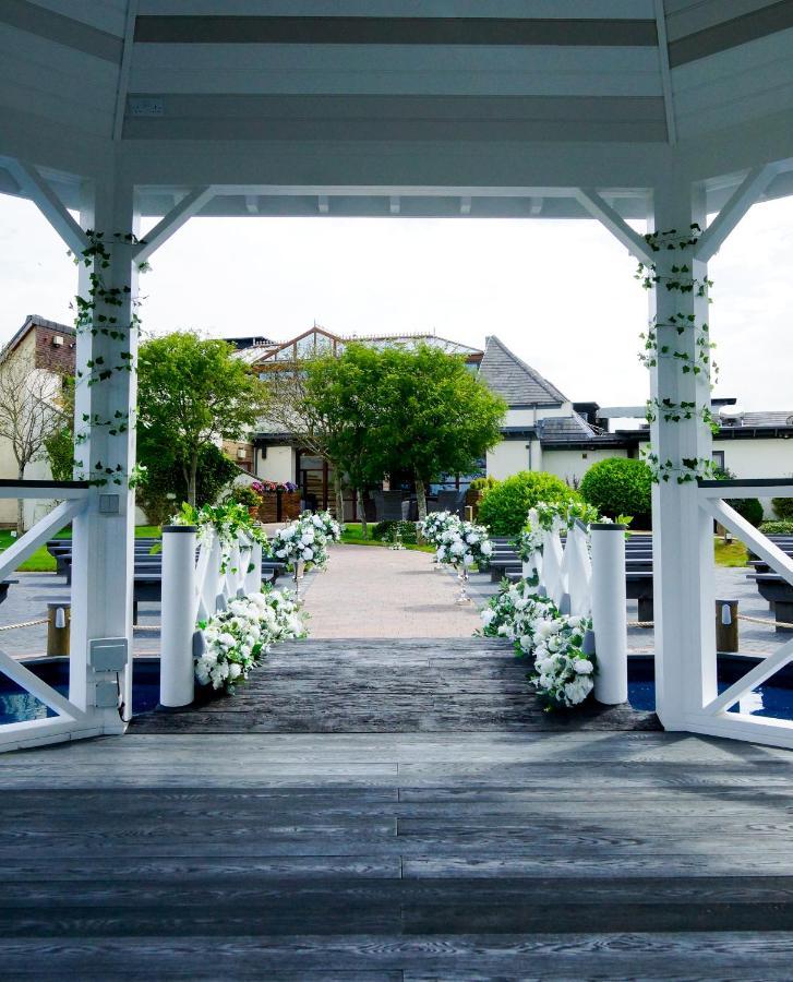 The Gailes Hotel & Spa Irvine  Exteriér fotografie