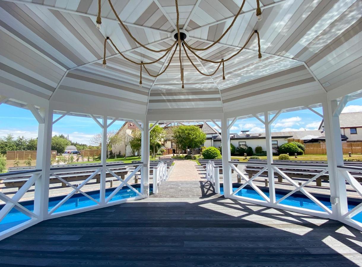The Gailes Hotel & Spa Irvine  Exteriér fotografie