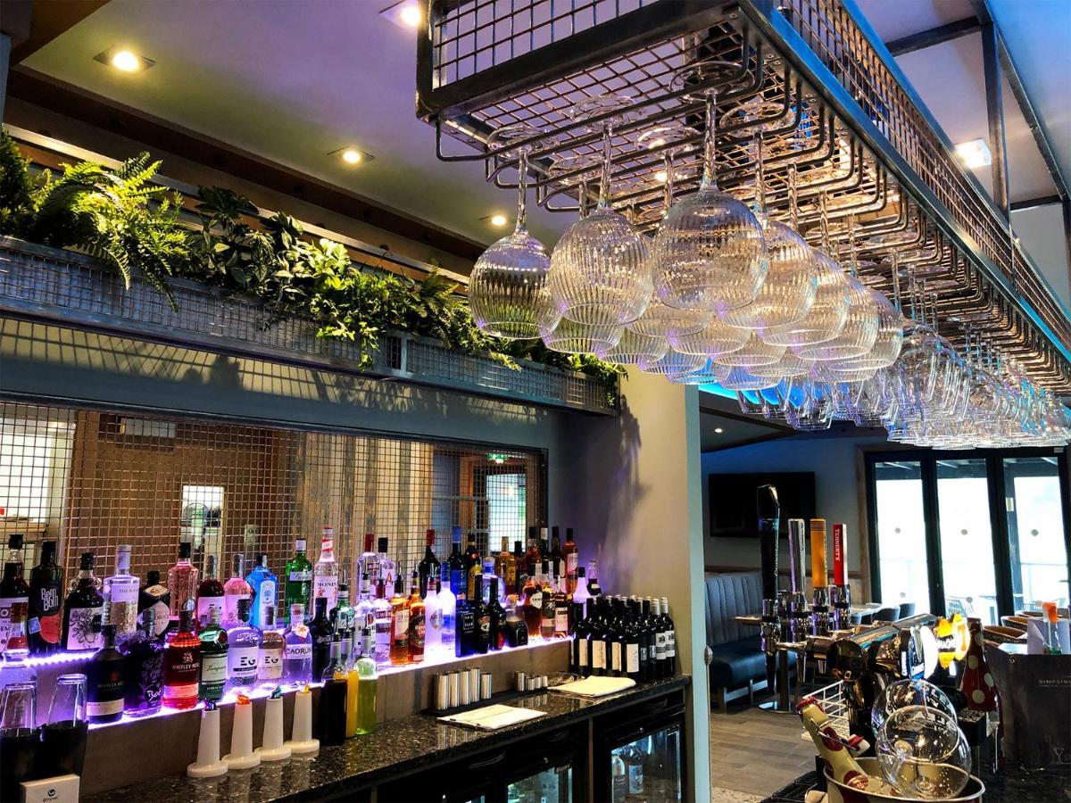 The Gailes Hotel & Spa Irvine  Exteriér fotografie