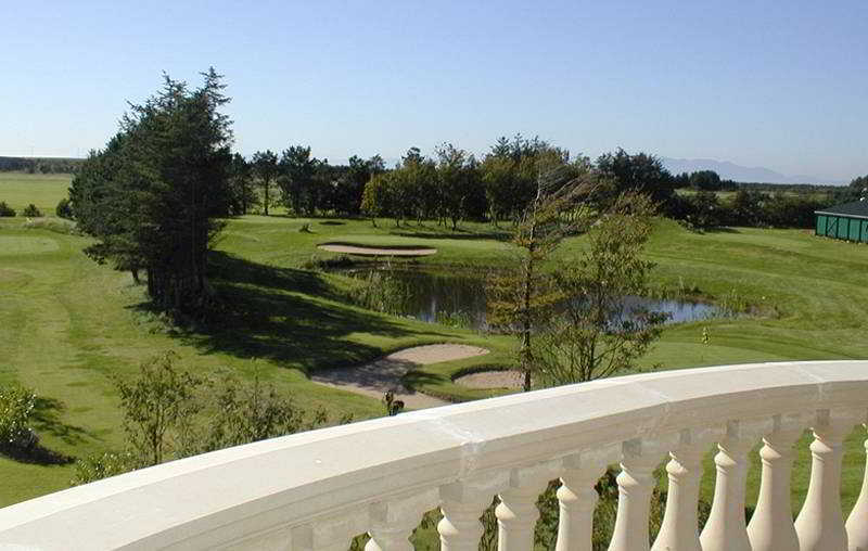 The Gailes Hotel & Spa Irvine  Exteriér fotografie