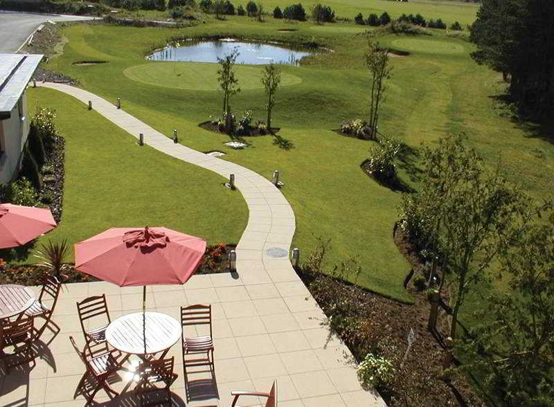 The Gailes Hotel & Spa Irvine  Exteriér fotografie