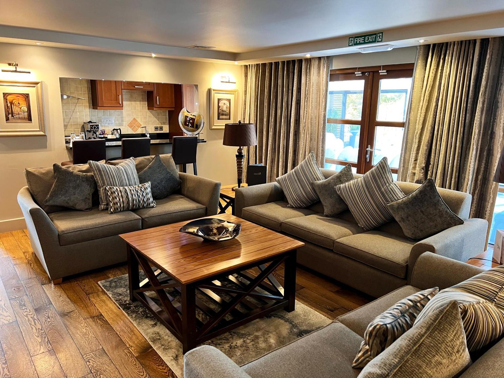 The Gailes Hotel & Spa Irvine  Exteriér fotografie