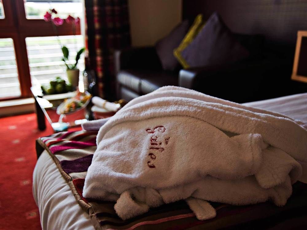 The Gailes Hotel & Spa Irvine  Exteriér fotografie