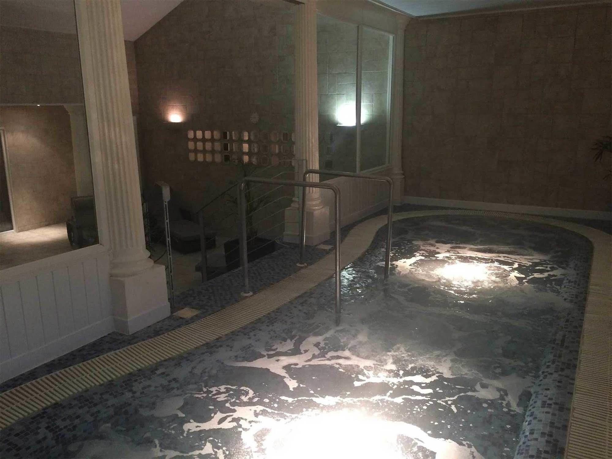 The Gailes Hotel & Spa Irvine  Exteriér fotografie