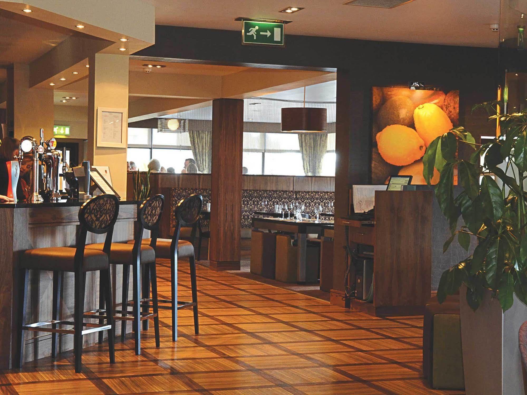 The Gailes Hotel & Spa Irvine  Exteriér fotografie